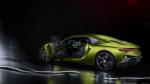 DS E-Tense Concept 2016 года